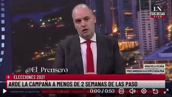 El karma del archivo: Adorni cuestionó a Santilli y hoy le entrega la Jefatura de Gabinete