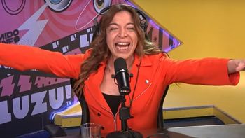 Lizy Tagliani recordó y recreó la broma de mal gusto que hizo enfurecer a su amiga Costa. (Foto: Captura de video) Lizy Tagliani recordó y recreó la broma de mal gusto que hizo enfurecer a su amiga Costa. (Foto: Captura de video)