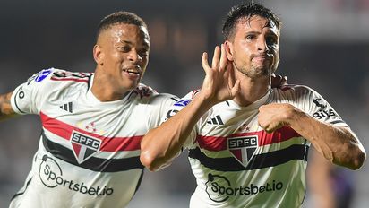 Habrá varios goles en San Pablo vs Gremio