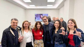 Tras la victoria de Lula, Diego Giuliano aseguró que
