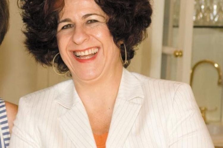 La nacida en Ciudad de México DF, Dina Siegel Vann.