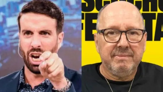 Flavio Azzaro vs Andrés Ducatenzeiler Flavio Azzaro vs Andrés Ducatenzeiler