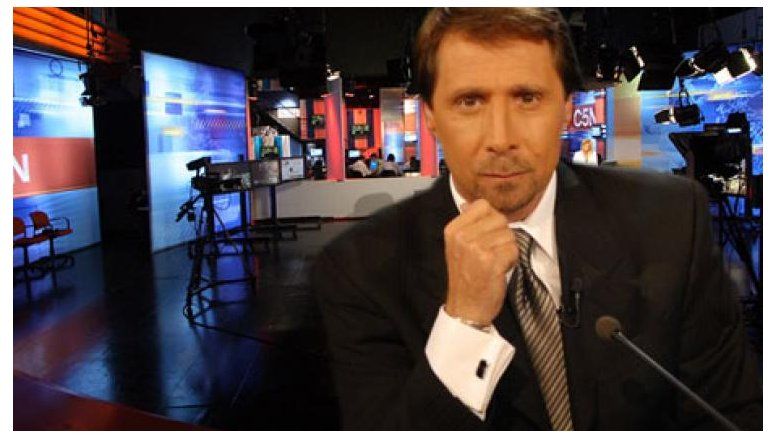 Eduardo Feinmann va por mal camino...