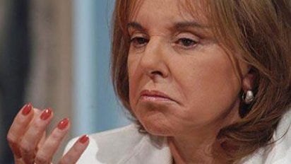 Chiche Duhalde se quiso separar de los K y Twitter la mató