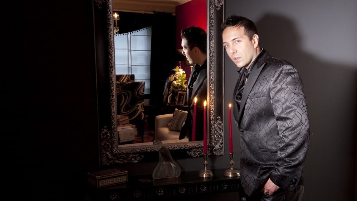 Raphael Dufort (Foto: Archivo El País) Raphael Dufort (Foto: Archivo El País)