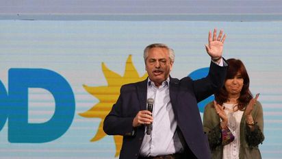 La noche negra del Presidente, crisis total de Gobierno