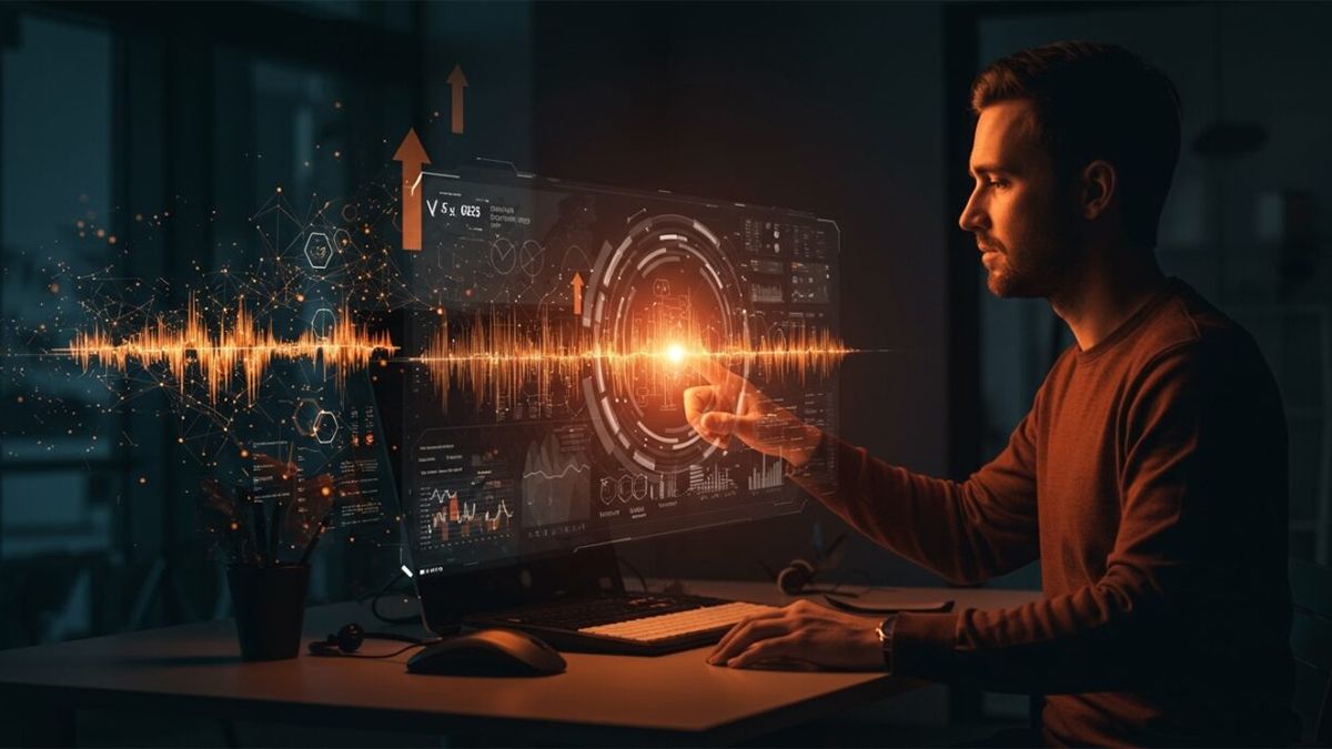 Lyria 3 y Gemini IA (Inteligencia Artificial) se unieron para crear sus propias pistas musicales de 30 segundos a partir de indicaciones de texto o de archivos. Lyria 3 y Gemini IA (Inteligencia Artificial) se unieron para crear sus propias pistas musicales de 30 segundos a partir de indicaciones de texto o de archivos.