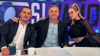 Pablo González no estará más en TyC Sports