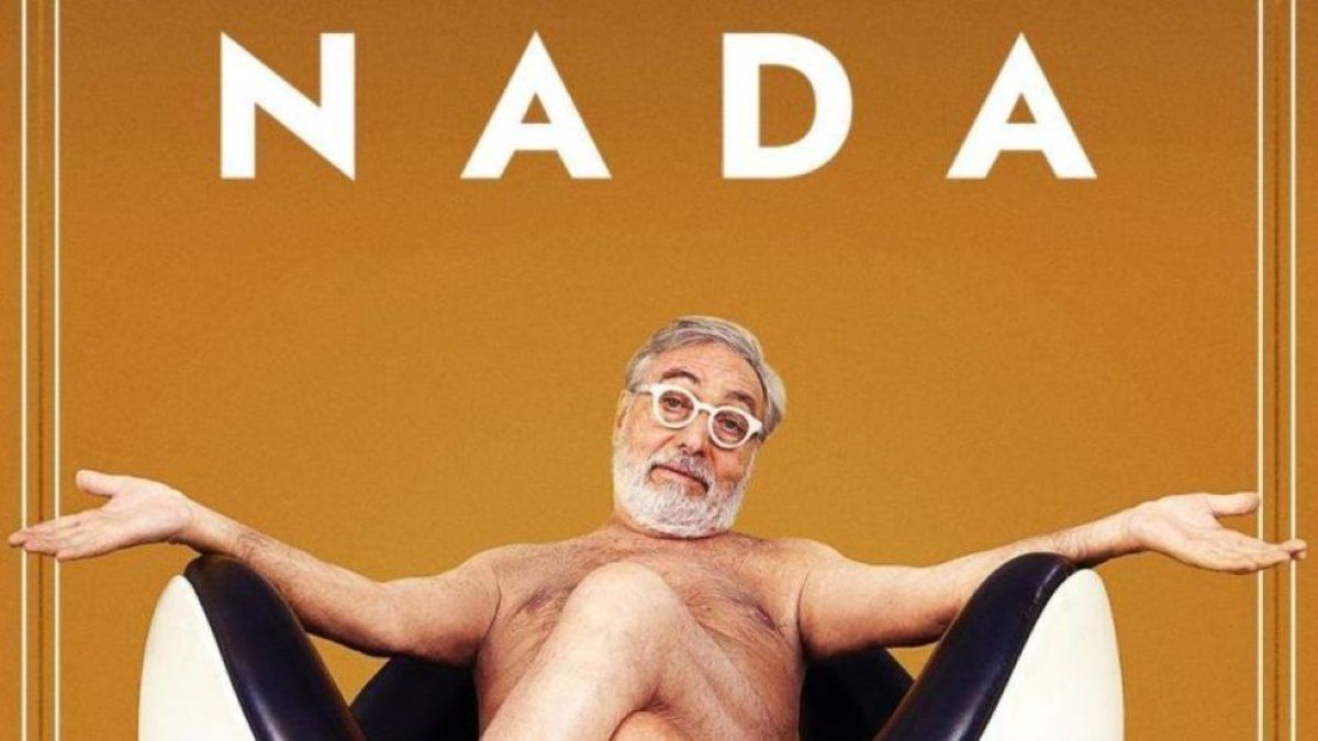 Cómo ver gratis la nueva serie de Brandoni y Robert De Niro