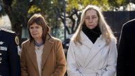 Tensión en la cima: Patricia Bullrich y Karina Milei, las dos figuras con mayor peso político en el esquema de poder libertario. Tensión en la cima: Patricia Bullrich y Karina Milei, las dos figuras con mayor peso político en el esquema de poder libertario.