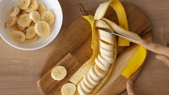 ¿Comer banana ayuda a dormir mejor? Esto es lo que dice la ciencia. ¿Comer banana ayuda a dormir mejor? Esto es lo que dice la ciencia.