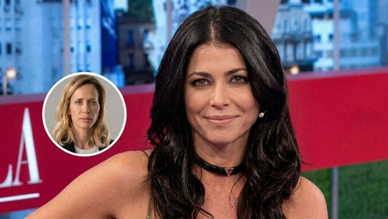 Pamela David mandó al frente a Julieta Prandi y soltó una bomba: 