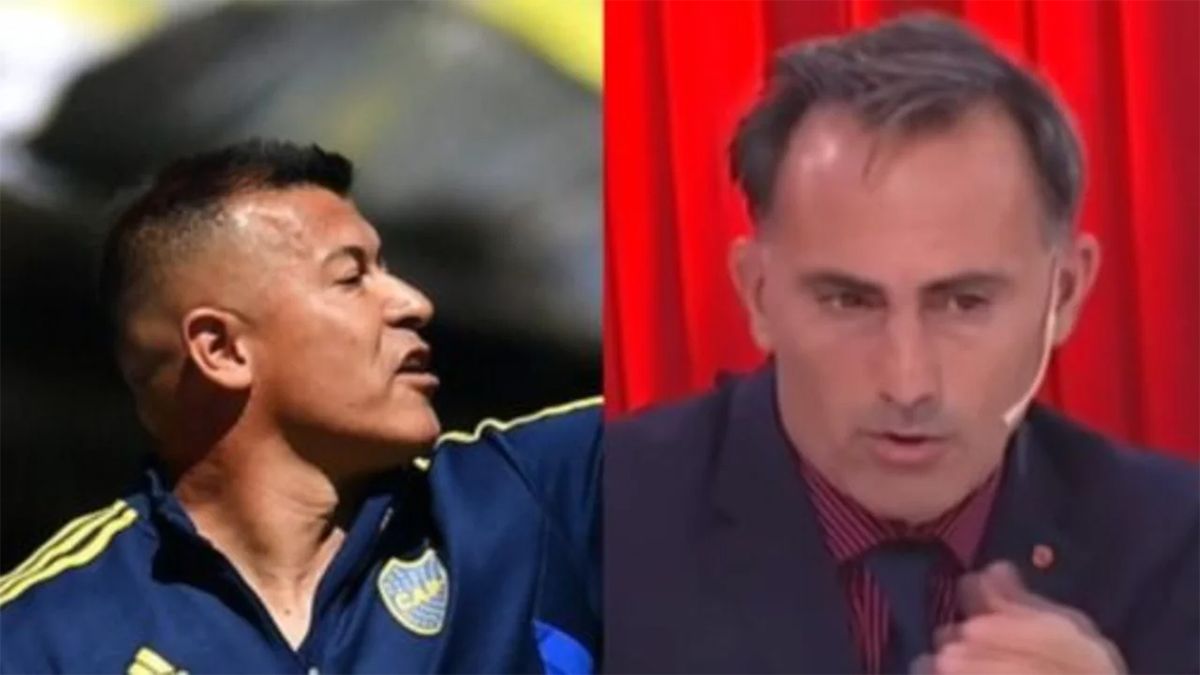 Diego Latorre pronunció duras críticas contra el técnico de Boca Jorge Almirón tras la caída frente a River en el Superclásico en que “no tiene estilo”.