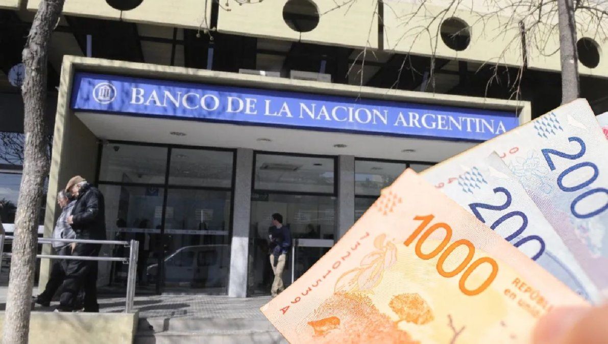El Banco Nación cambió la tasa de interés de los plazos fijos y perjudica a clientes