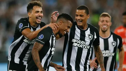 Botafogo seguirá aferrado a la punta