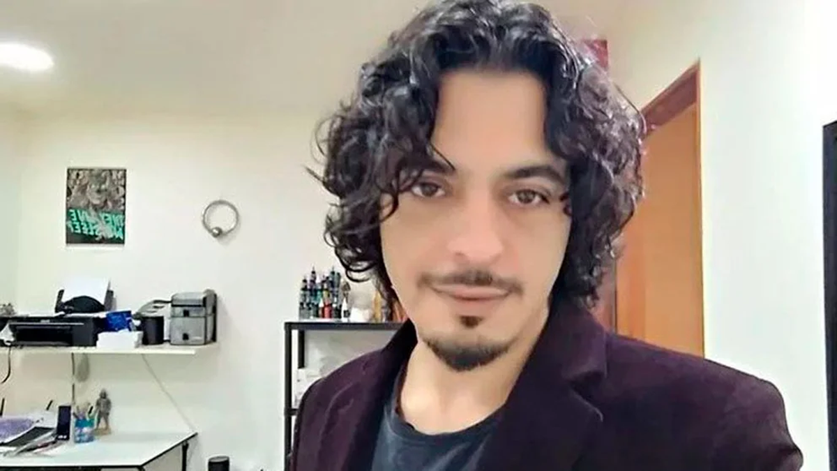 Alexis Baciocchi, el hombre asesinado (Foto: Infobae)