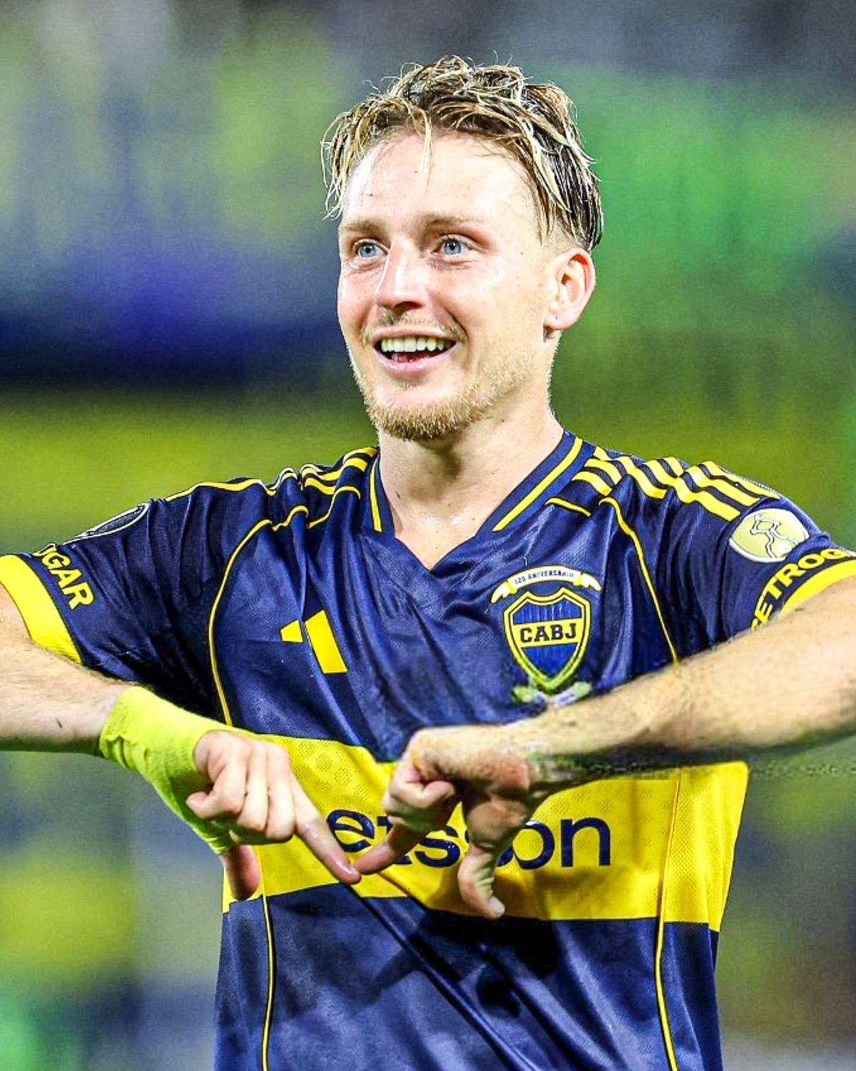 Santiago AScacibar tendrá su primer Superclásico. Santiago AScacibar tendrá su primer Superclásico.