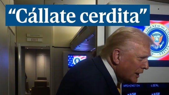 En noviembre del 2025, Trump llamó En noviembre del 2025, Trump llamó