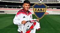 Thiago Almada sotló una frase que tuvo impacto en River y en Boca.&nbsp;