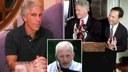 altText(Final político de ex asesor de Clinton por su 