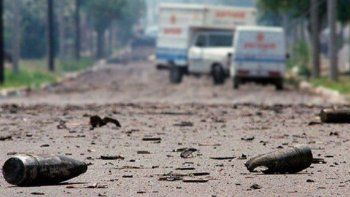 Río Tercero sigue herido. Río Tercero sigue herido.