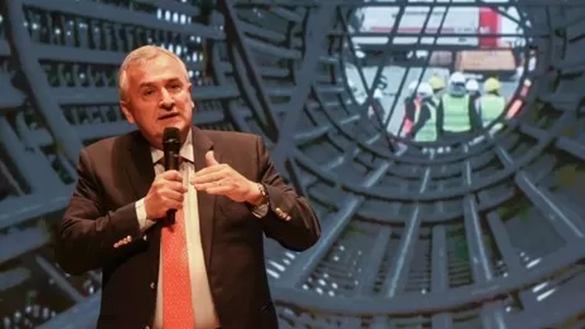 Gerardo Morales alentó la producción de litio con participación de privados