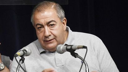 Héctor Daer pidió