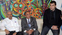 altText(YPF-Chevron: Sapag pediría modificaciones al acuerdo)}