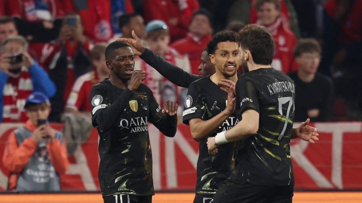 Champions League: PSG vs Arsenal, se busca Rey de Europa Champions League: PSG vs Arsenal, se busca Rey de Europa