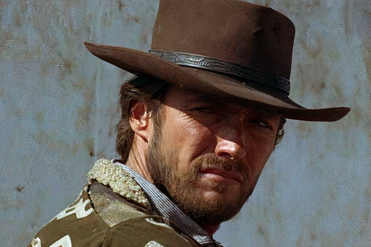 Clint Eastwood con 55 años menos. Fue el actor de westerns que más rápido desenfundaba los revólveres que todos sus colegas. Clint Eastwood con 55 años menos. Fue el actor de westerns que más rápido desenfundaba los revólveres que todos sus colegas.