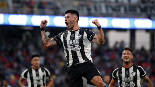 José Florentín tiene destino mendocino José Florentín tiene destino mendocino