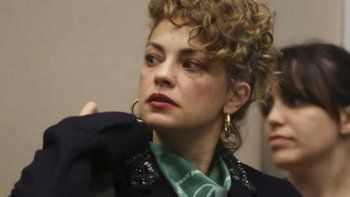 Dolores Fonzi culpó a Jonatan Viale por amenazas: 