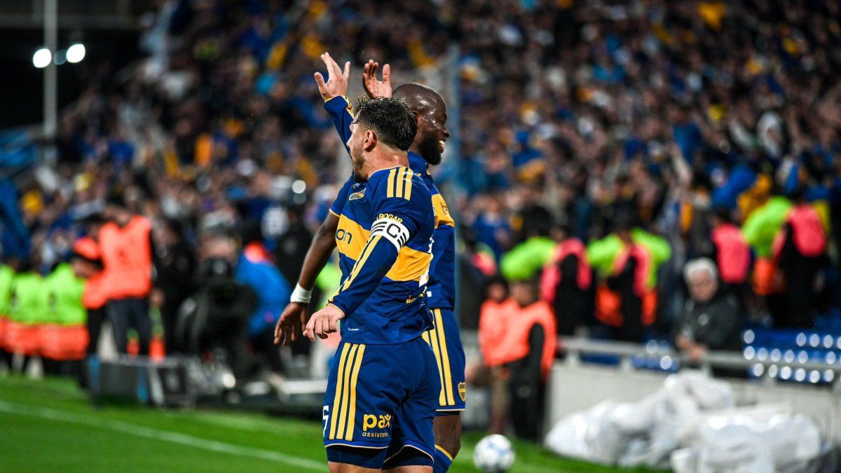 Instituto vs Boca: Día, hora, como ver y formaciones del duelo de la fecha 12.