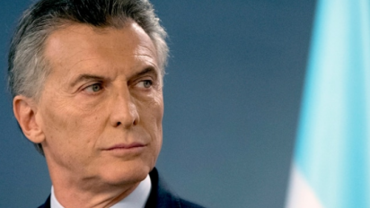 Macri volvió a cargar contra el 