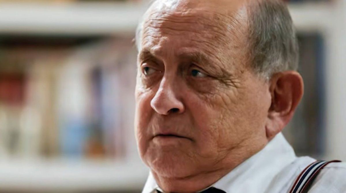 Chiche Gelblung debió ser internado en terapia intensiva tras sufrir una descompensación.