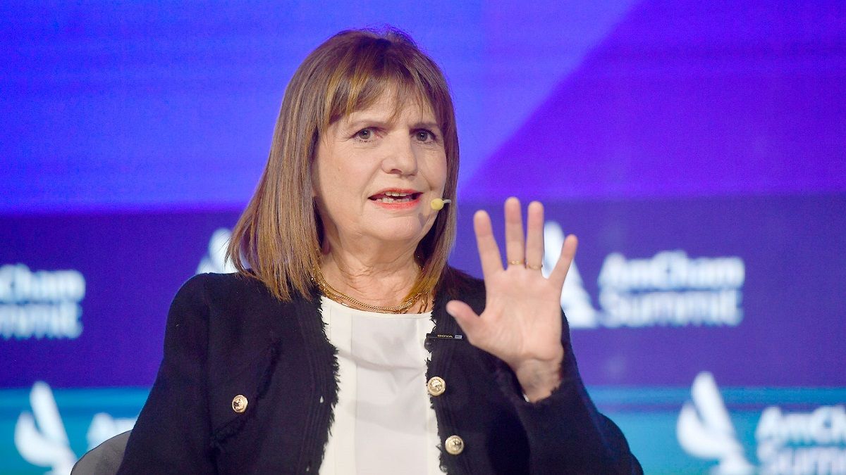 Patricia Bullrich salió al cruce de la propuesta de Marziotta Patricia Bullrich salió al cruce de la propuesta de Marziotta