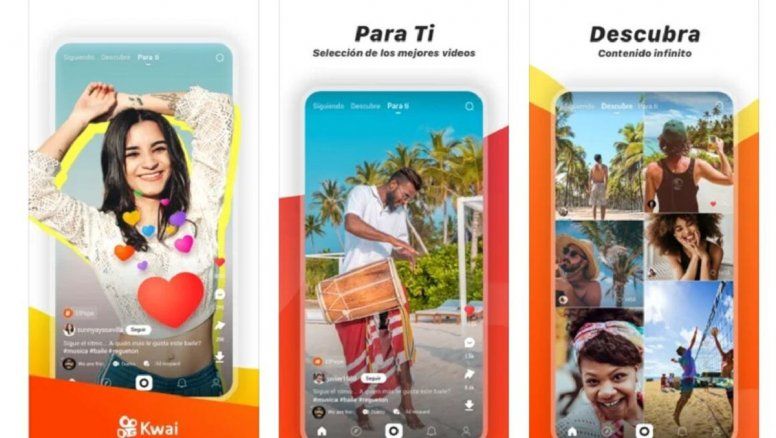 La App Kwai gana terreno en los videos cortos 