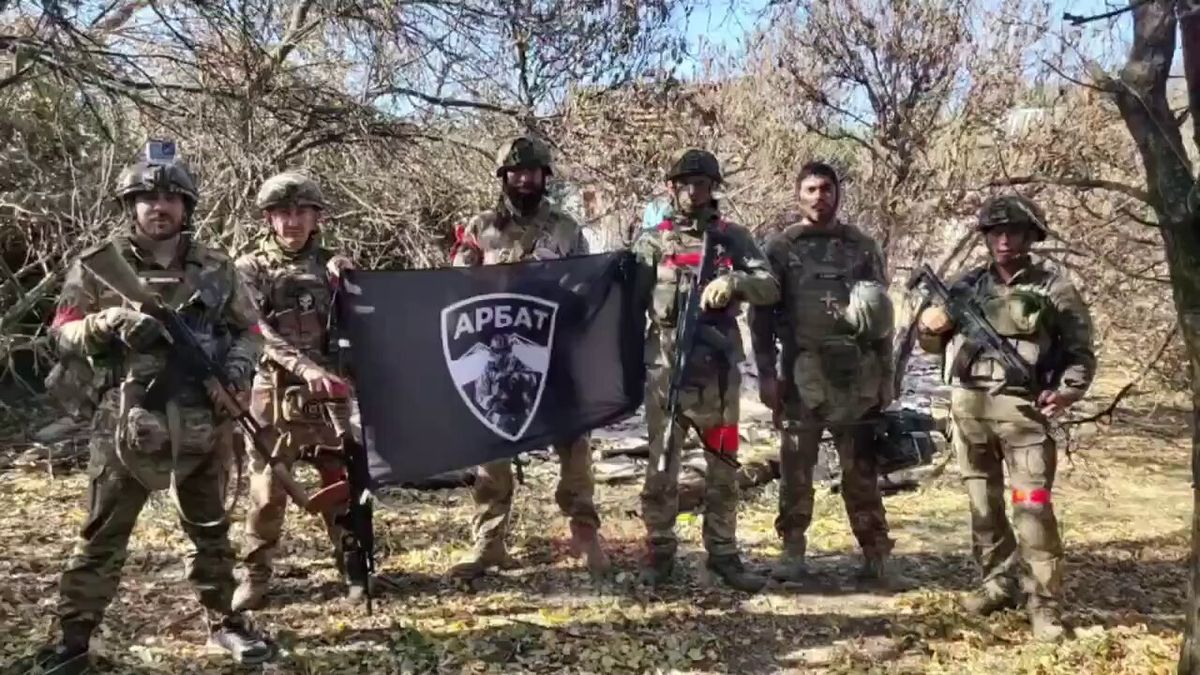 Combatientes de Arbat. Combatientes de Arbat.