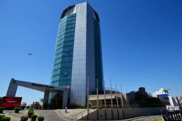 El Sheraton de Córdoba podría volver a la vida.