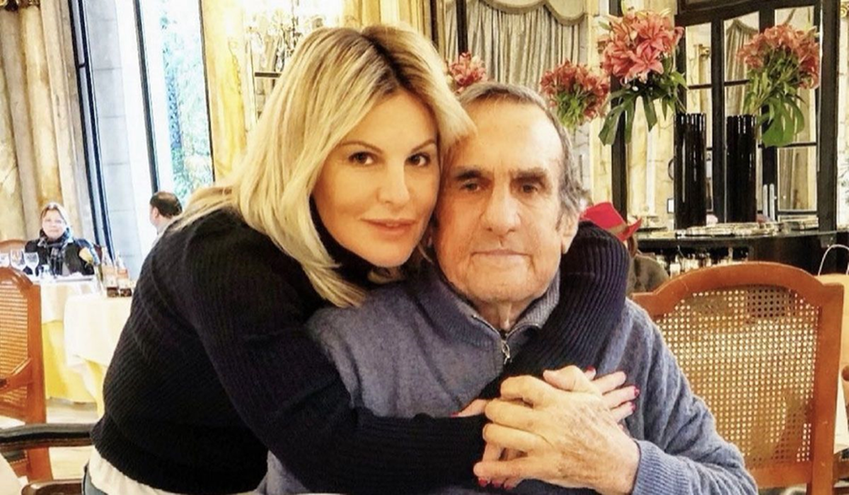 Verónica Ghío de Reutemann: secretaria privada y mano derecha del Lole en la gobernación y el Senado Nacional Verónica Ghío de Reutemann: secretaria privada y mano derecha del Lole en la gobernación y el Senado Nacional