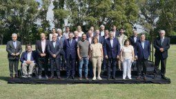Se reunió la Mesa Nacional de Juntos por el Cambio.