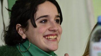Ofelia Fernández se descargó en Twitter por la designación de Pierri: 