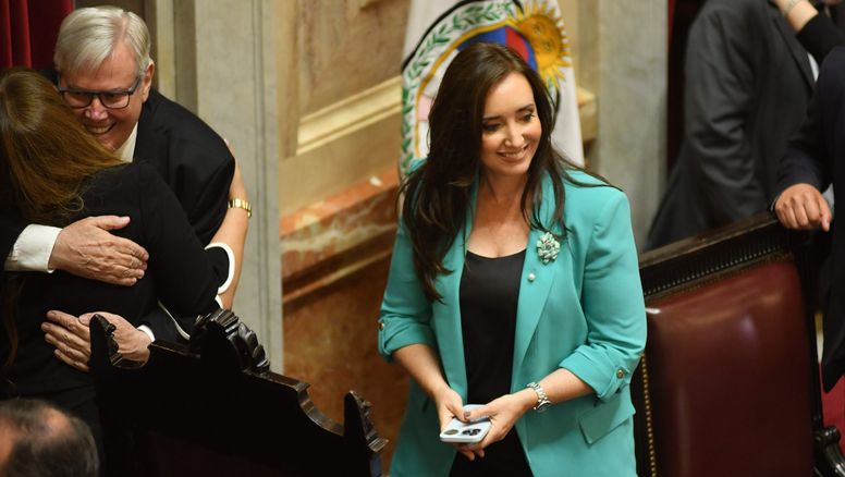 Jaque mate en el Senado: El Gobierno corre a Villarruel del tablero y consolida su propio esquema de poder