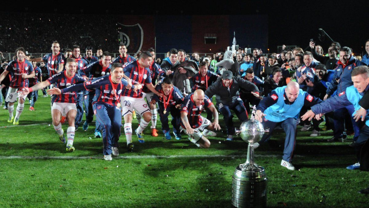 ¿Campeón de Copa Libertadores se presenta en elecciones de San Lorenzo?Foto NA: MARIANO SANCHEZ ¿Campeón de Copa Libertadores se presenta en elecciones de San Lorenzo?Foto NA: MARIANO SANCHEZ