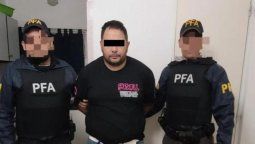 Jorge Benegas fue detenido en Rosario por lavar dinero de Julio Rodríguez Granthon.