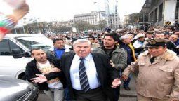 altText(Tras la provocación del gobierno, los gendarmes y prefectos agudizan la protesta)}