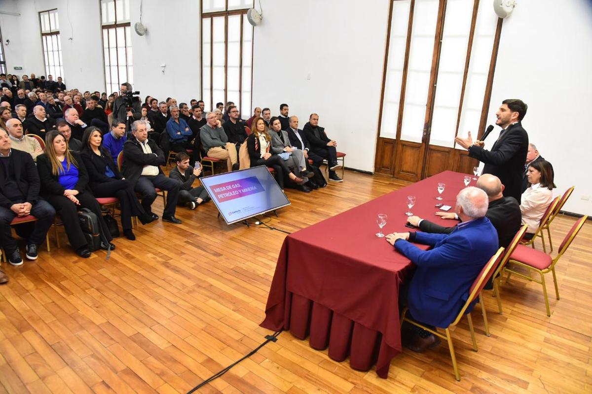 Apoyo de la Federación de Industriales de Santa Fe a la Provincia. Apoyo de la Federación de Industriales de Santa Fe a la Provincia. 