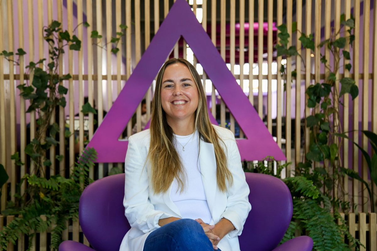 Clemencia Nicholson, CEO de Arbusta Clemencia Nicholson, CEO de Arbusta