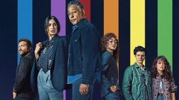 Netflix inicia el año con el pie izquierdo: Caleidoscopio es otra de esas series de robos que se toman demasiadas molestias para quedar a mitad de camino Netflix inicia el año con el pie izquierdo: Caleidoscopio es otra de esas series de robos que se toman demasiadas molestias para quedar a mitad de camino