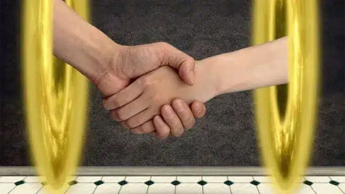 La teleportación microscópica superó todas las historias de ciencia ficción para pasar a la realidad y a los experimentos que van más allá de las partículas. La teleportación microscópica superó todas las historias de ciencia ficción para pasar a la realidad y a los experimentos que van más allá de las partículas.